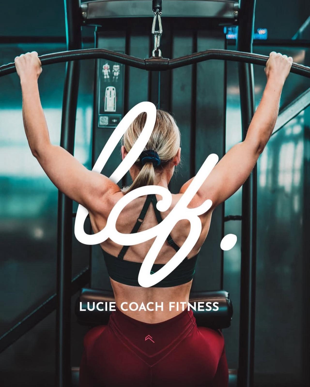 Coach Lucie