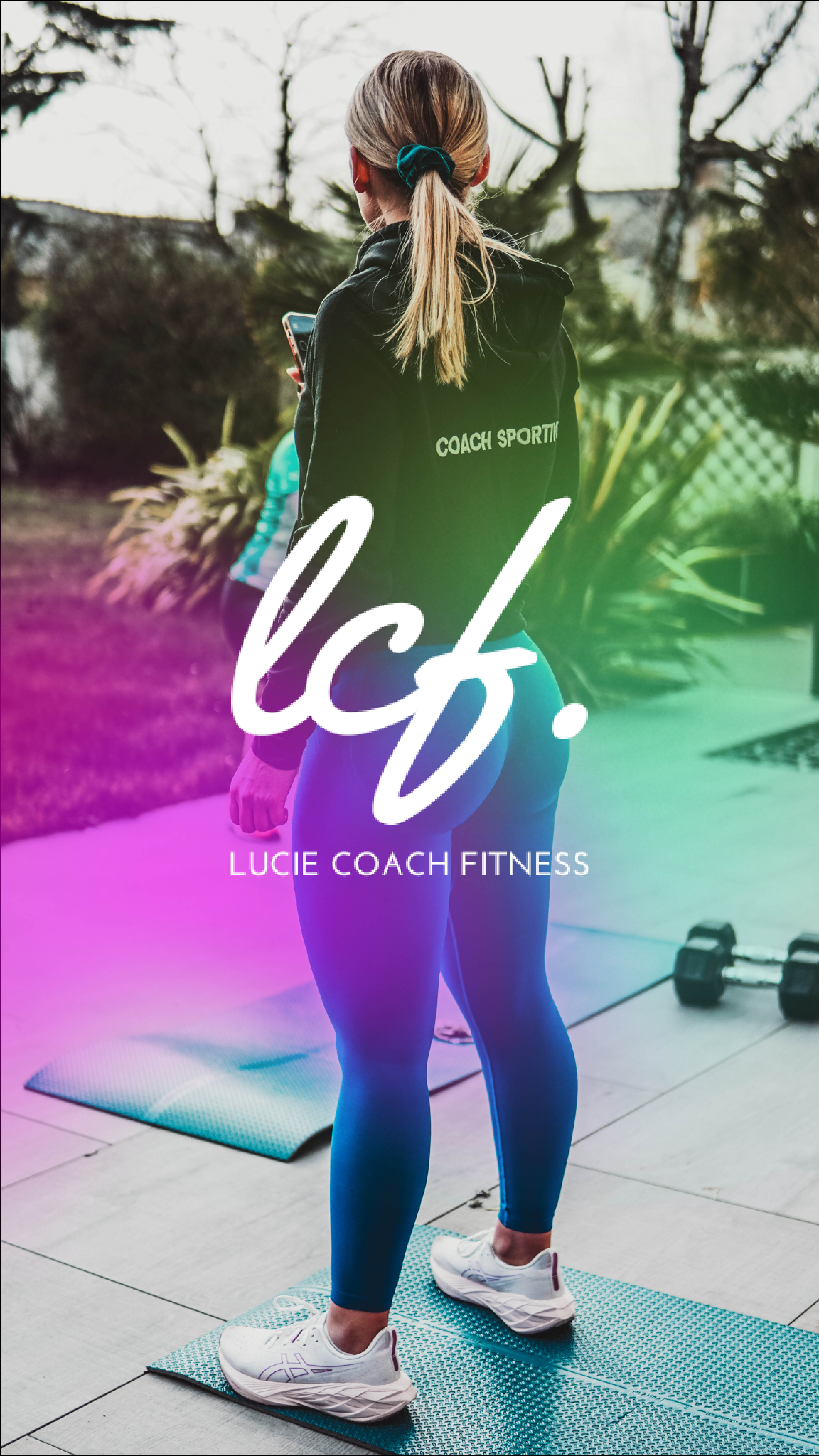 Coaching à domicile avec Lucie - Séances sur mesure