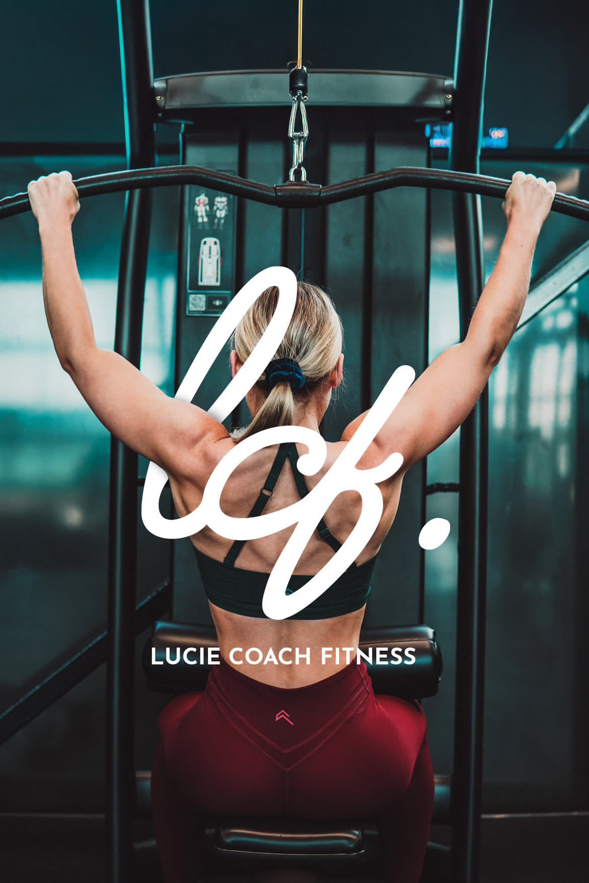 Coaching Fitness Park avec Lucie - Accompagnement personnalisé